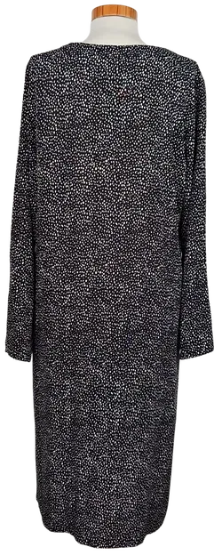 Lanius Damen Kleid, schwarz - Gr. M/38 - Bild 3