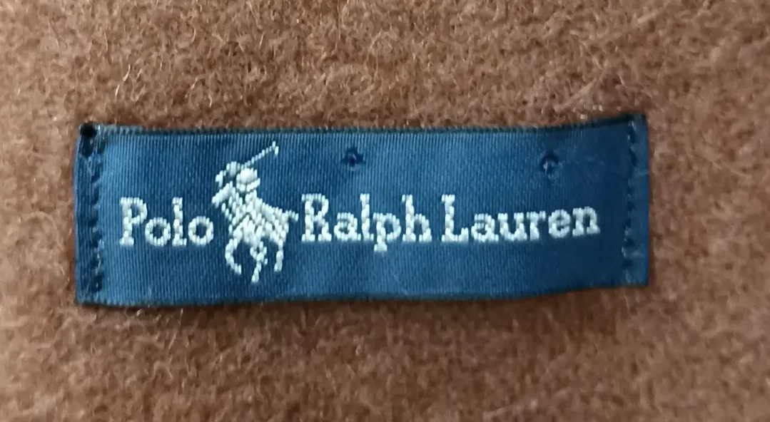 Polo Ralph Lauren Wendeschal braun/beige  – Bild 3