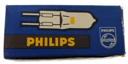 Philips 7158 150W G6.35 24V Projektionslampe/Halogenlampe  - Bild 2