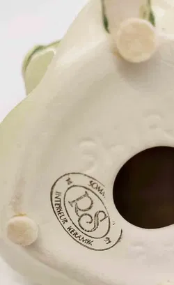 Sommerhuber Keramikfigur, 