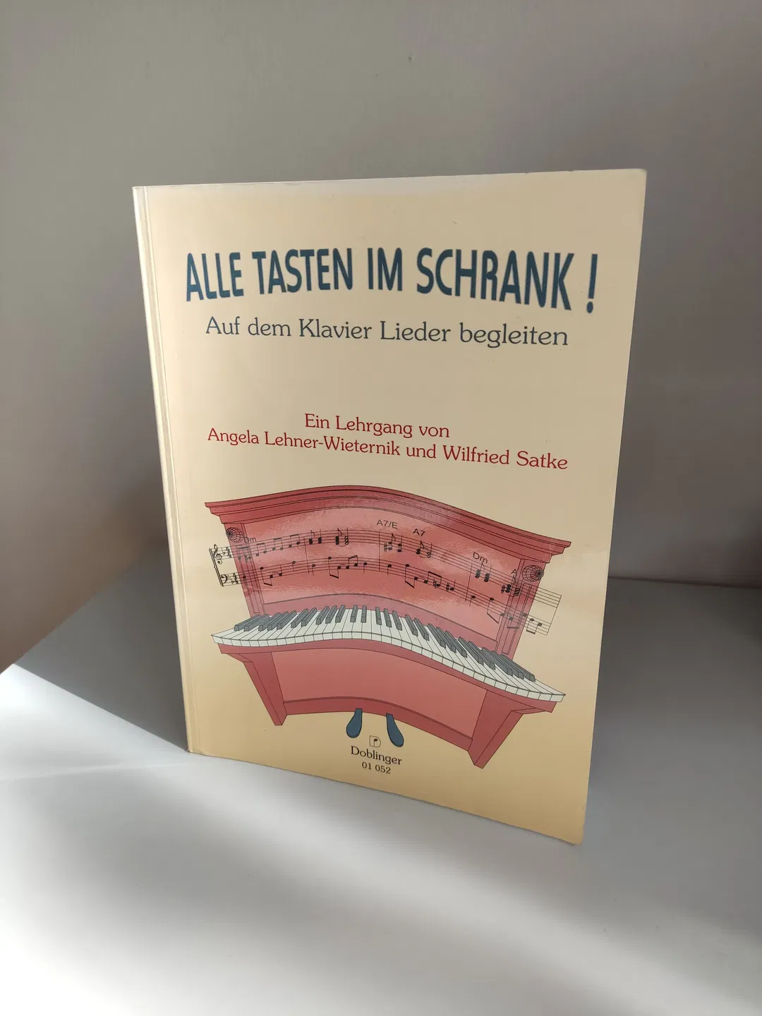 Alle Tasten im Schrank! - Bild 1