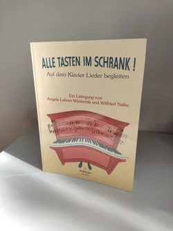 Alle Tasten im Schrank! - Bild 1