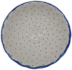 Obstschüssel Gmundner Keramik Mit Gebrauchsspuren | Charaktervoll - Bild 2