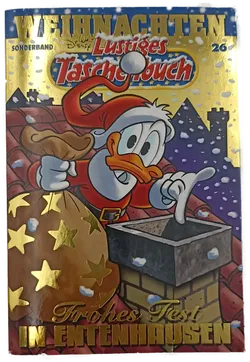 Lustiges Taschenbuch Sonderband - Frohes Fest in Entenhausen - Bild 1