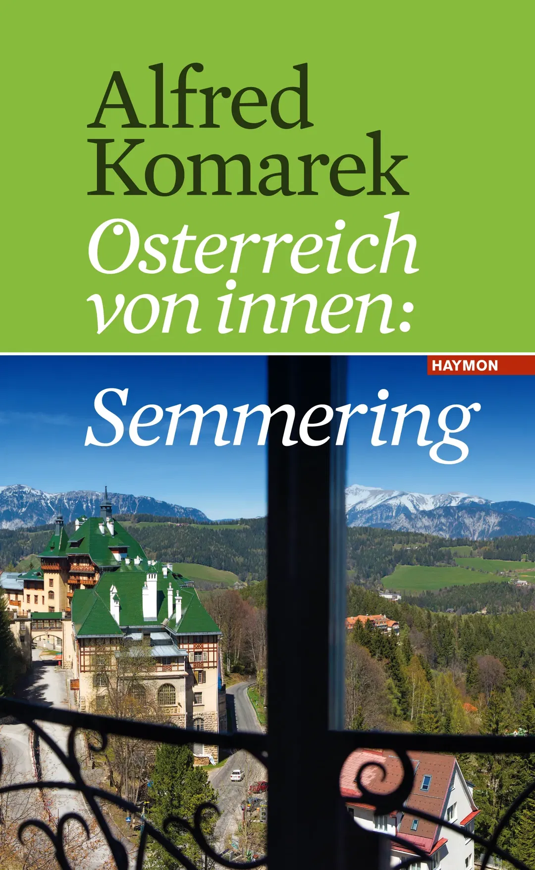 Semmering - Alfred Komarek - Bild 2