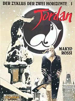 Carlsen Der Zyklus der zwei Horizonte - Jordan Band 1 - Bild 1