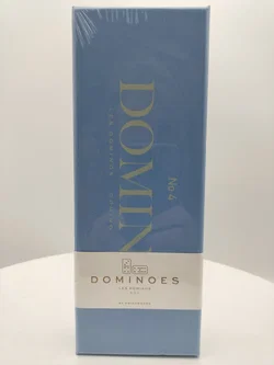 Printworks Domino No. 4 Holzspiel ab 4 Jahren | Neu mit Etikett – Vorschau 1