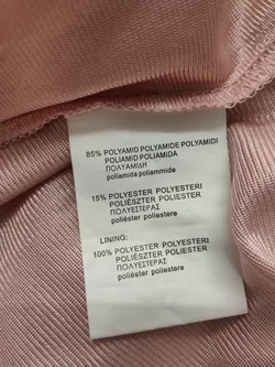 Damen-Top Sonstige Unifarben Polyamid (Gr. 38) | Sommerleicht – Vorschau 5
