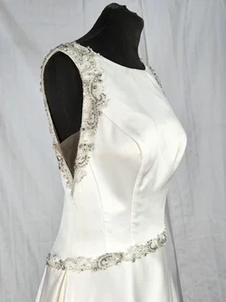 Hochzeitskleid - 06 - Enchanting by Mon Cheri (USA) - Gr. L - Bild 7