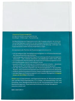 Buch Günter Lenz 