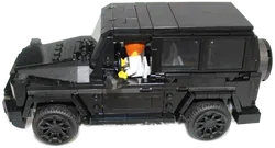 LEGO Mercedes-AMG G 63 & SL 63 (2 Modelle, 808 Teile) - Bild 5