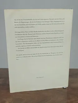 Ein Wortland, Peter Handke u. Lisl Ponger - Wieser - Bild 2