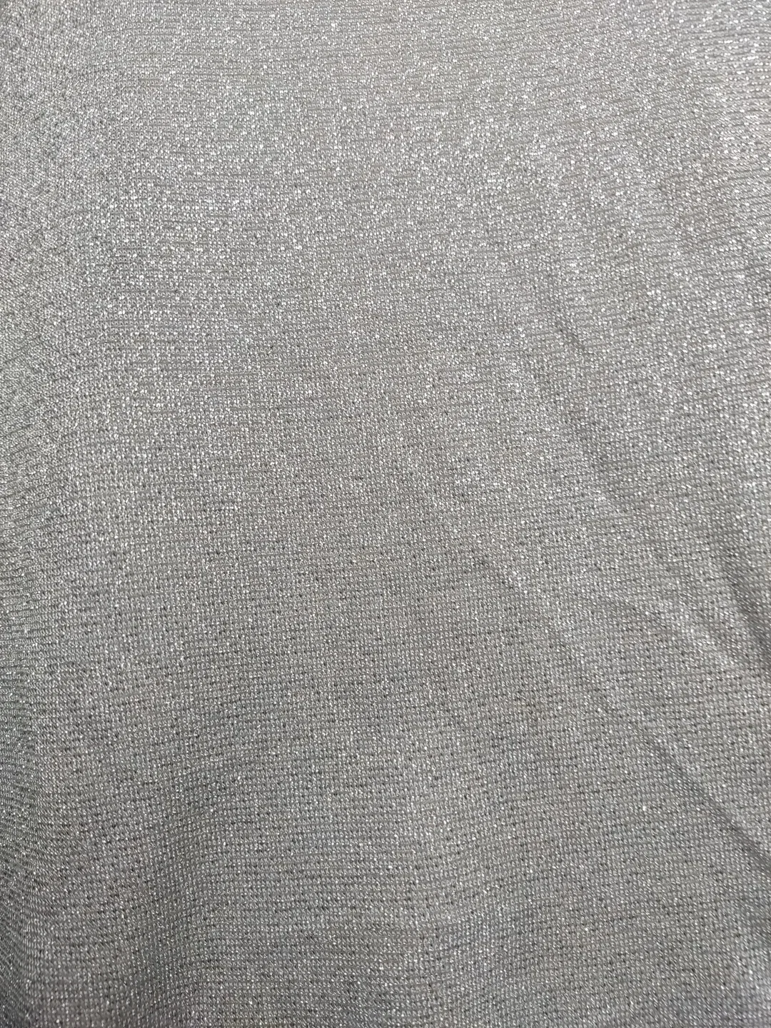 C&A Clockhouse Damen Top silber glitzernd - XL – Bild 4