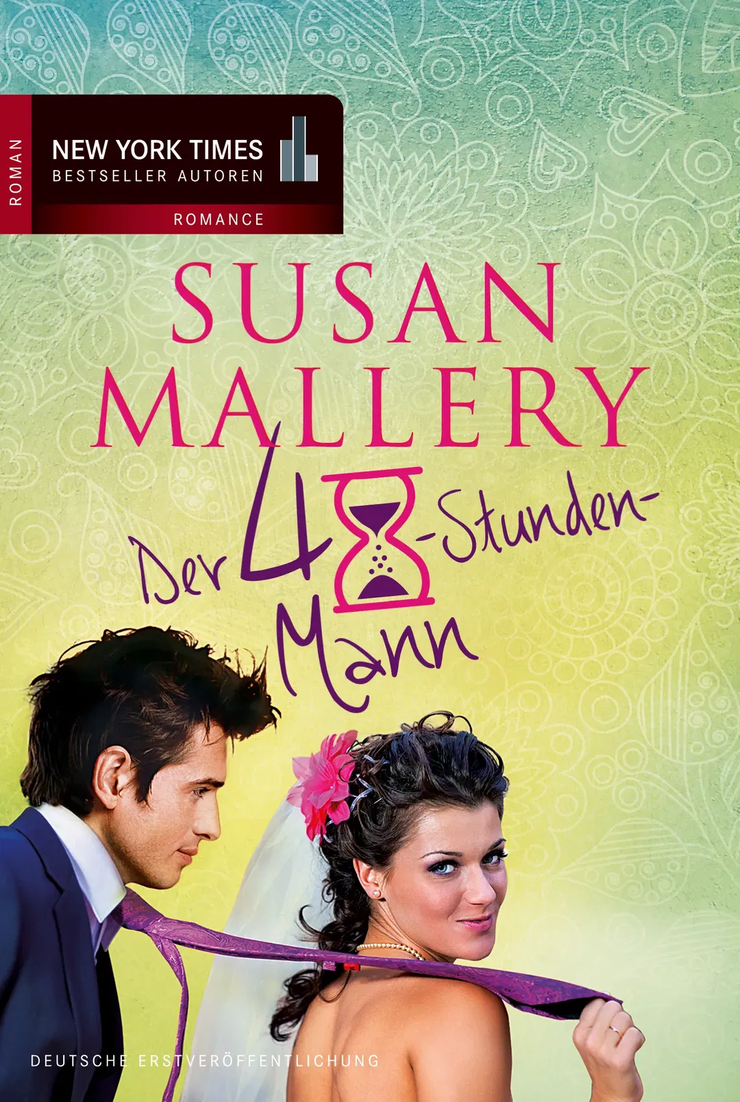 Der 48-Stunden-Mann - Susan Mallery - Bild 2