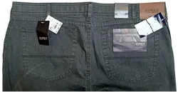 Eurex by Brax Herren Jeans dunkelgrau Gr. 28U - Bild 4