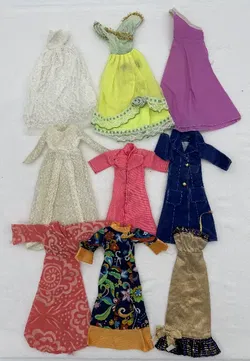 Vintage-Barbie/Puppenbekleidung Set (1960 - 1970) - Bild 4