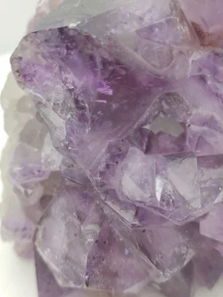 Amethyst Rohkristall Sonstige 1,7 kg | Spiritueller Wachsturm aus Brasilien - Bild 3