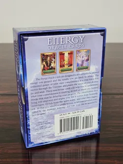 Energy Oracle Cards & Guidebook - Sandra Anne Taylor (Englisch) - Bild 2