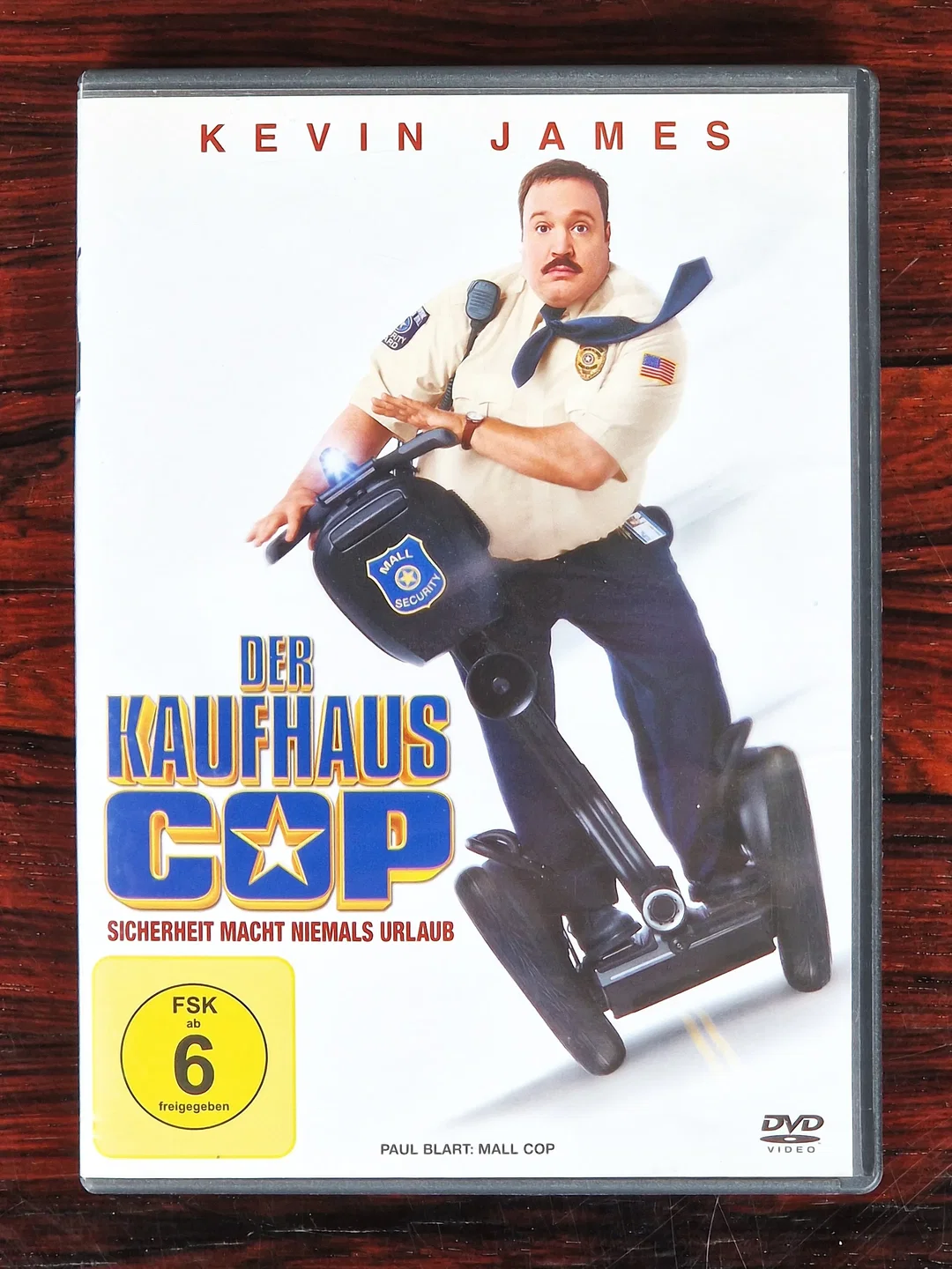 Der Kaufhaus Cop - Film - DVD - Schnauzer Edition - Bild 2