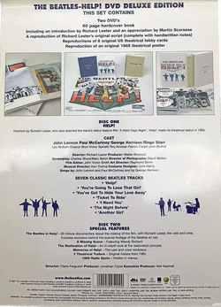 The Beatles HELP! Merchendise Set  - Bild 2