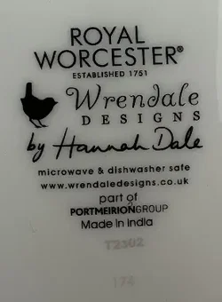 Royal Worcester / Wrendale Designs - Teekanne - Bild 5