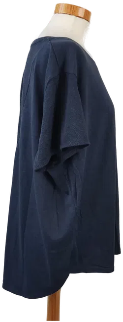 DECATHLON Damen Shirt blau - Gr.3XL - Bild 2