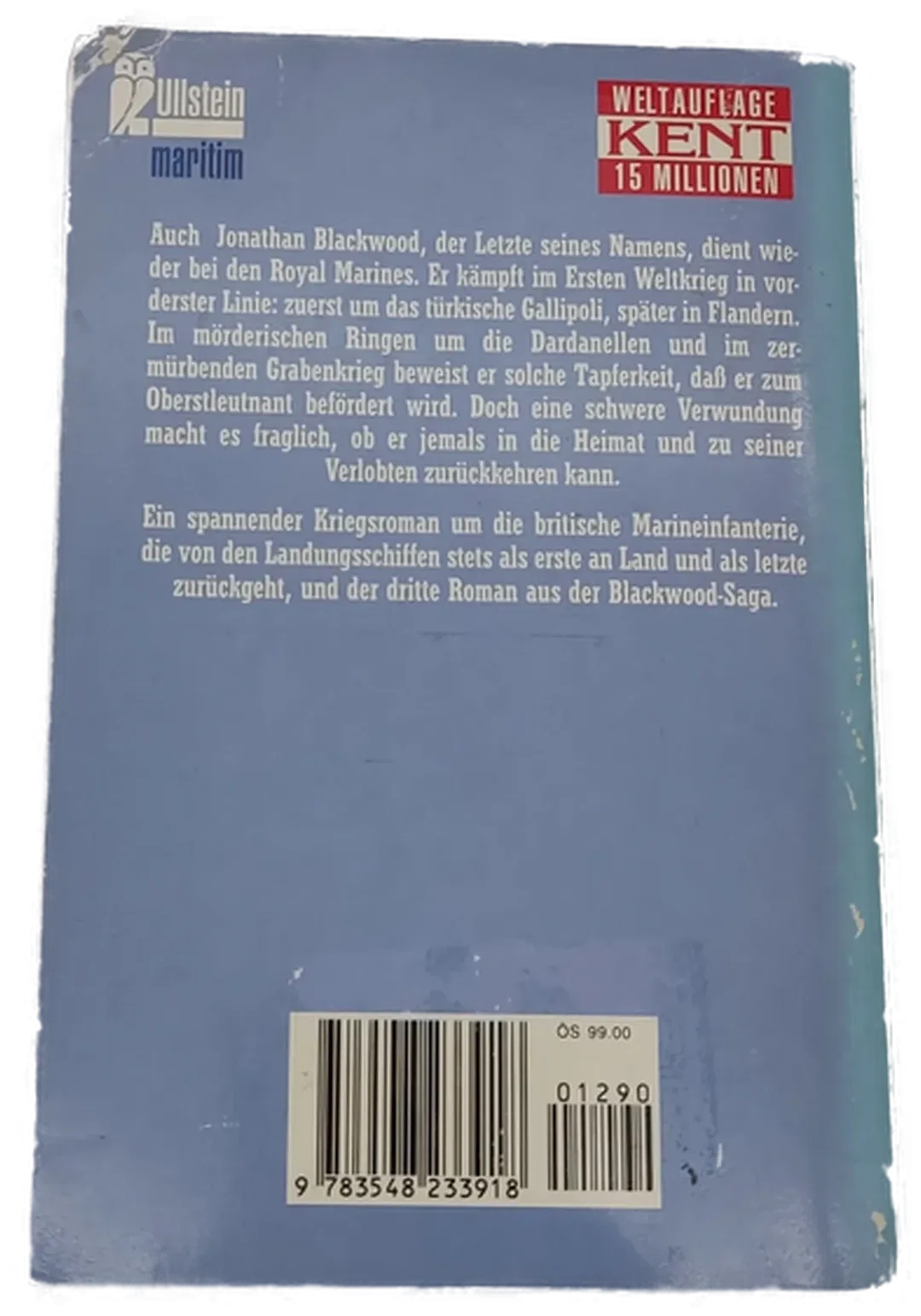 In vorderster Linie - Alexander Kent – Bild 2