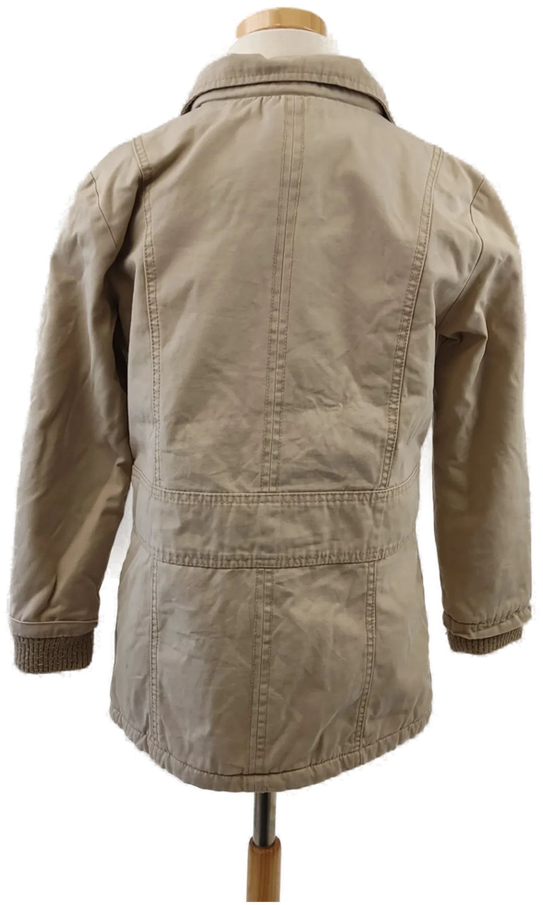 one by one Kinderjacke beige - 128 – Bild 3