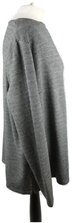 Bemusterter Tom Tailor Pullover - Gr. 44 / Mischfaser – Vorschau 3