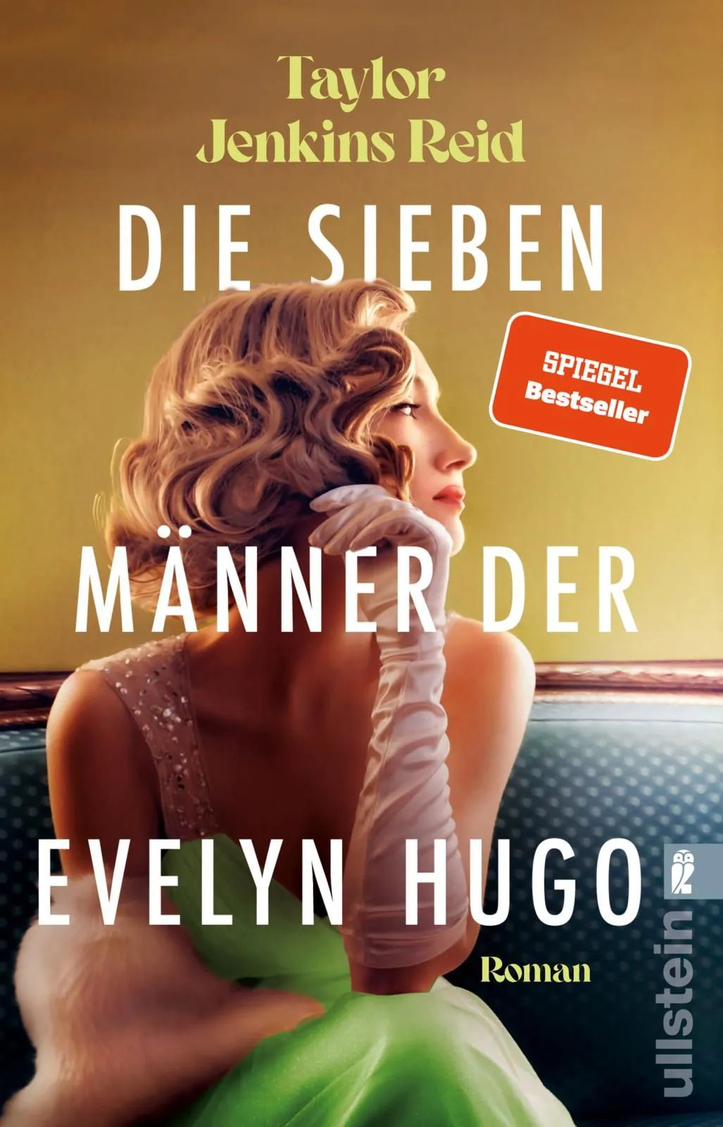 Die sieben Männer der Evelyn Hugo - Taylor Jenkins Reid – Bild 1