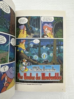 Walt Disney - Lustiges Taschenbuch Maus-Edition "Globetrotter Micky" - Nr. 20 – Vorschau 4