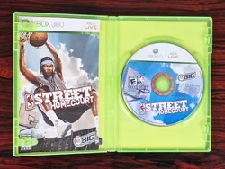 NBA Street - Homecourt - Xbox 360 - Spiel - NTSC-USA Import - Bild 3