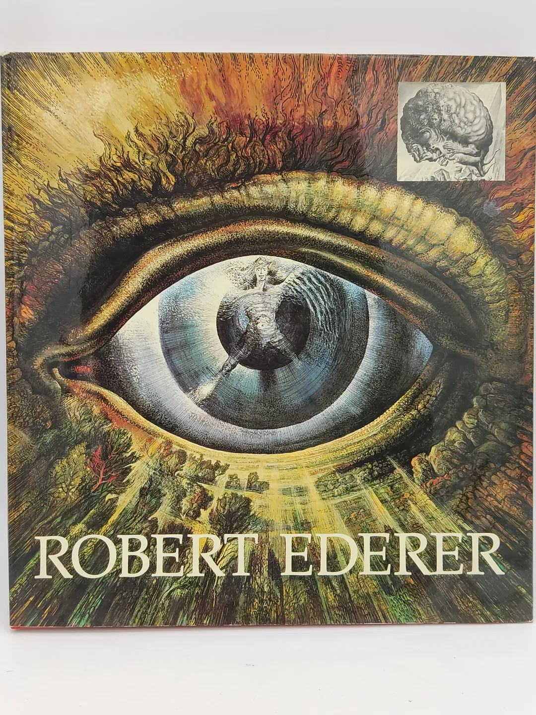 Robert Ederer. Ein Einzelgänger der Wiener Schule des Phantastischen Realismus - Robert Ederer - Bild 2