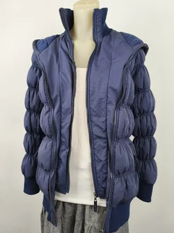 Street One dicke Damen - Winterjacke, Steppjacke, Gr. 36 – Vorschau 6