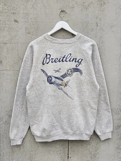 BREITLING Herren Pullover, grau - Gr. XL – Vorschau 2