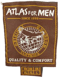 Atlas for Men Herren Übergangsjacke - XL/52 - Bild 3