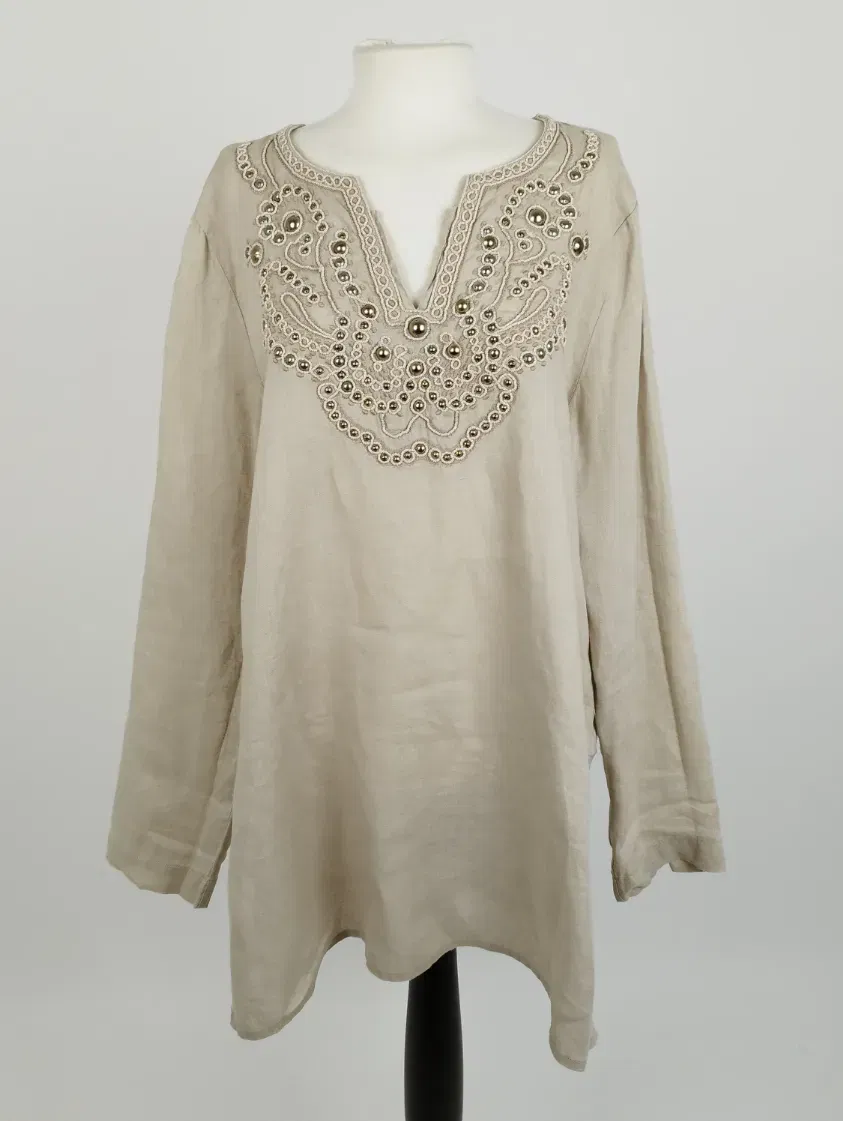 Steffen Schraut Oberteil - 100% Leinen - Bild 4