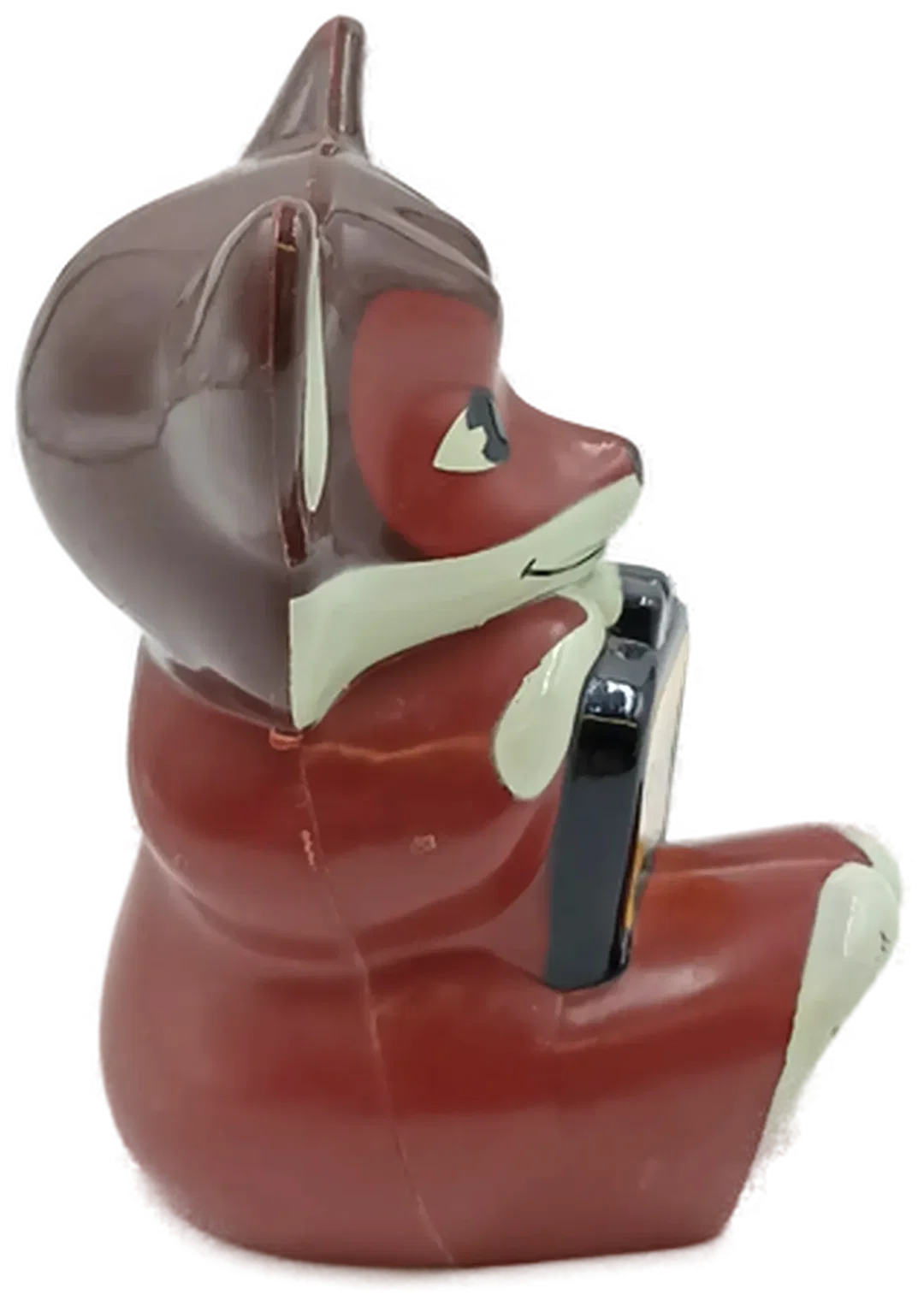 Vintage Spardose Postfuchs P.S.K. – Bild 3
