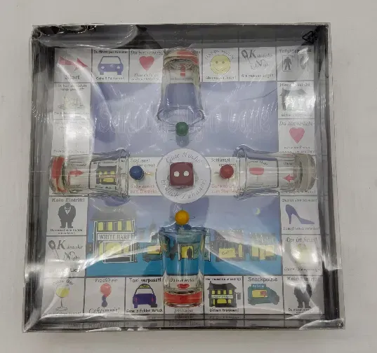 Nanu-Nana -Gesellschaftsspiel - Bild 1