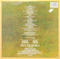  LP Vinyl Soundtrack "Out of Africa"  – Vorschau 2