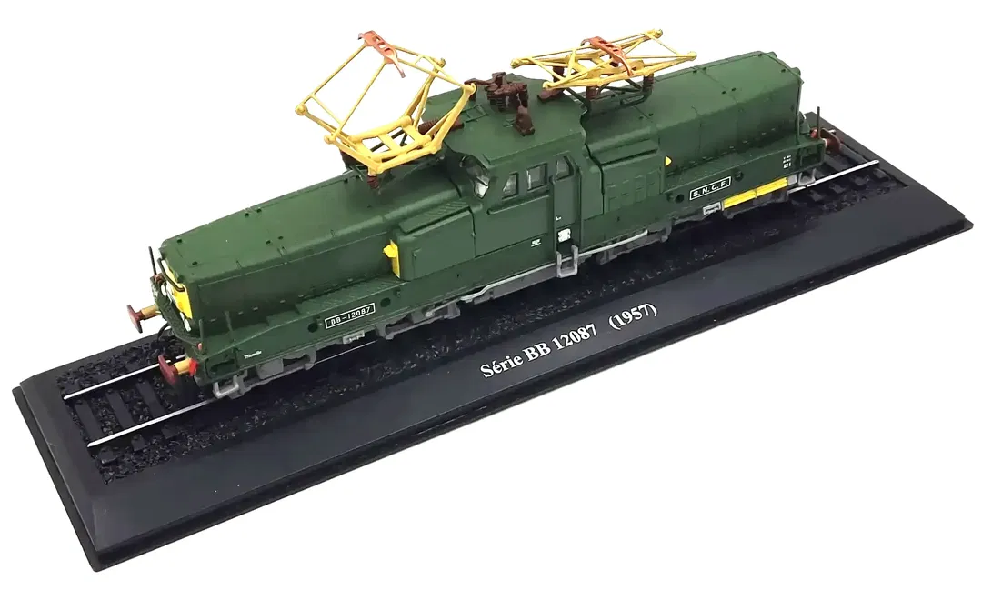 Editions Atlas Collections Limited Edition: Serie BB 12087 - 1957, Maßstab 1:87  - Bild 4