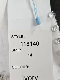 Hochzeitskleid - 06 - Enchanting by Mon Cheri (USA) - Gr. L - Bild 15