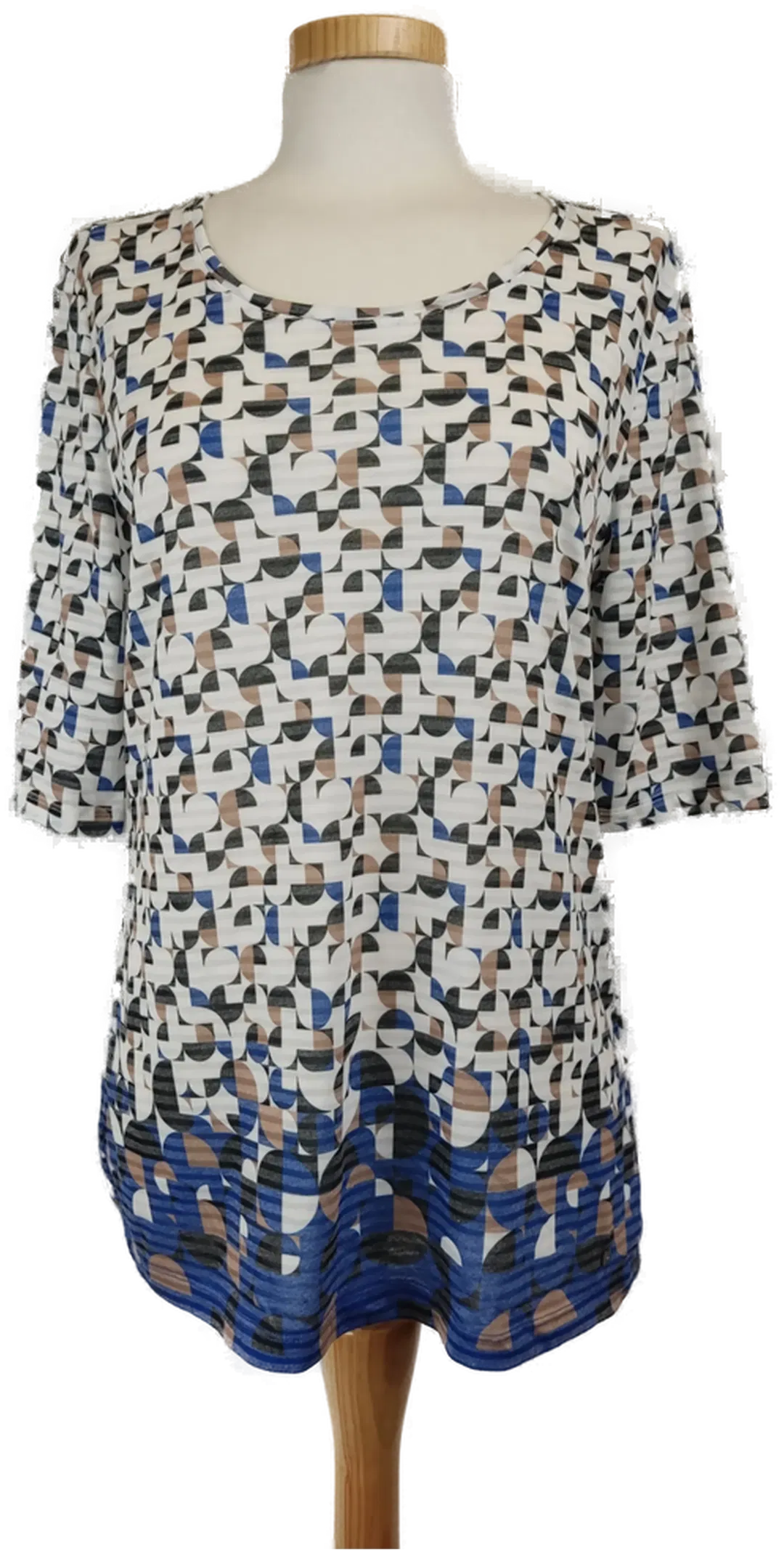 Gerry Weber Damen Shirt bunt, M/ 38 - Bild 4