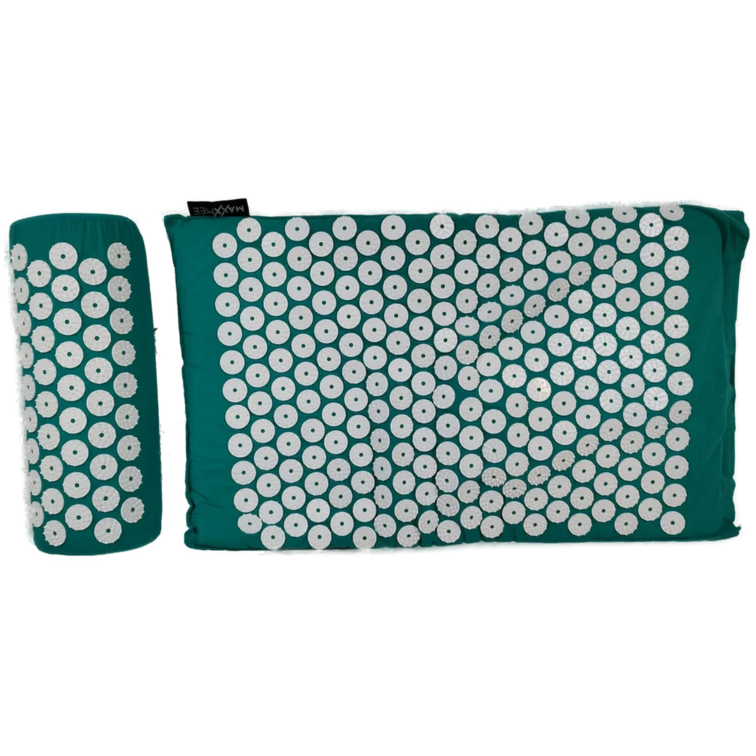 MaxxMee Akupressurmatte - 65x39cm / türkis - Bild 1