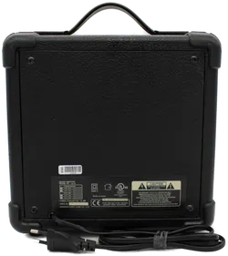 DG Instruments G-10 Gitarrenverstärker, 10 Watt, kompakter Übungsverstärker - Bild 4