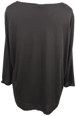 Laura Torelli, Langarmshirt Damen, Gr. XL – Vorschau 3