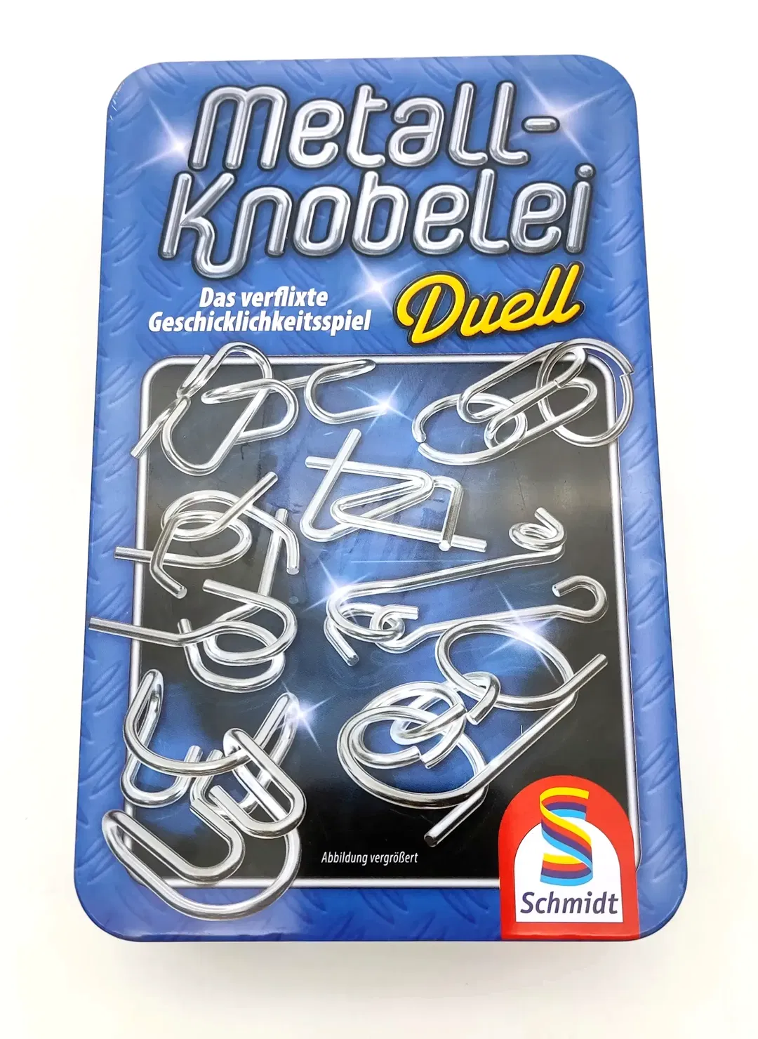 Schmidt Metall Knobelei Duell - Bild 4