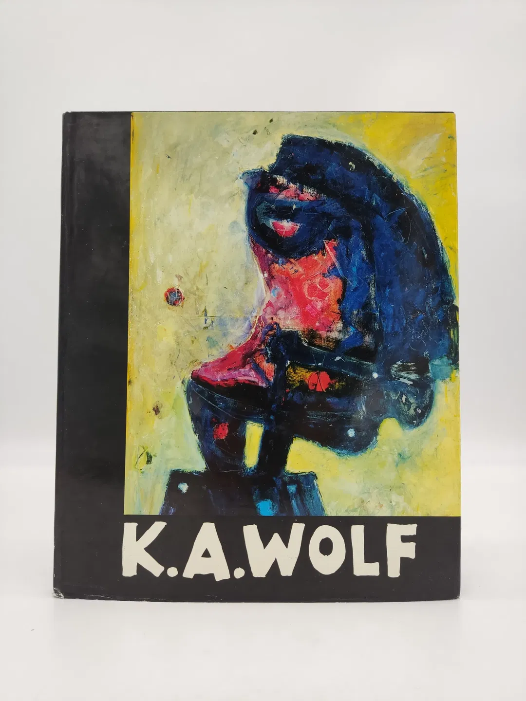 Katalog einer imaginären Ausstellung. Malerei, Graphik, Plastik- Karl Anton Wolf - Bild 2