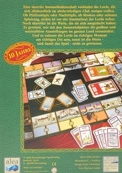 Adel verpflichtet - Gesellschaftsspiel - alea - Bild 2