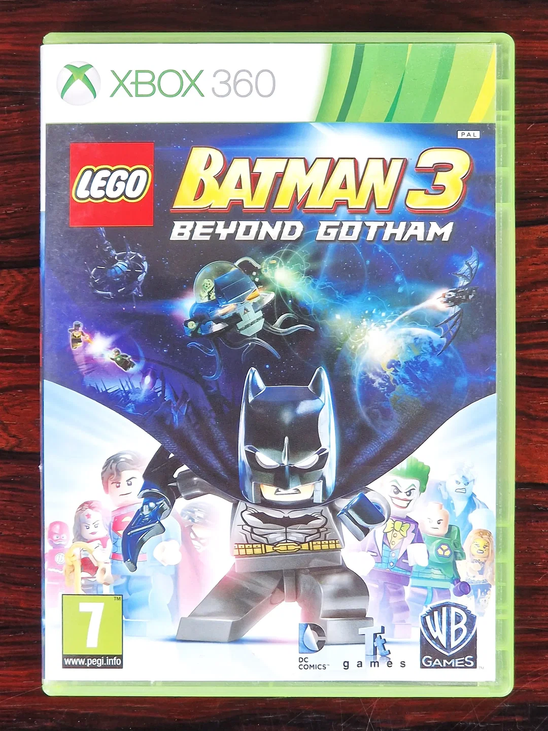 LEGO Batman 3 - Beyond Gotham - Xbox 360 - Spiel - Bild 3